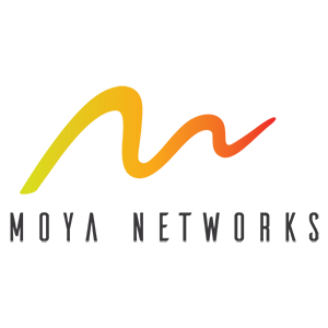 Moya Token Coin Logo